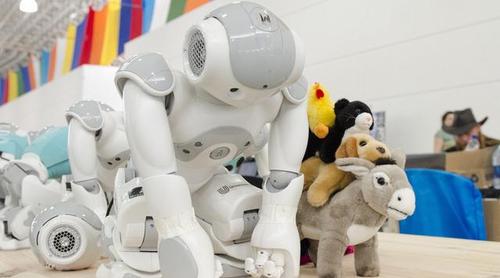 图片来源:摄图网  近日,青少年机器人教育品牌瓦力工厂宣布完成数千万